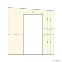 wall 48 1 technical room plugs X 3