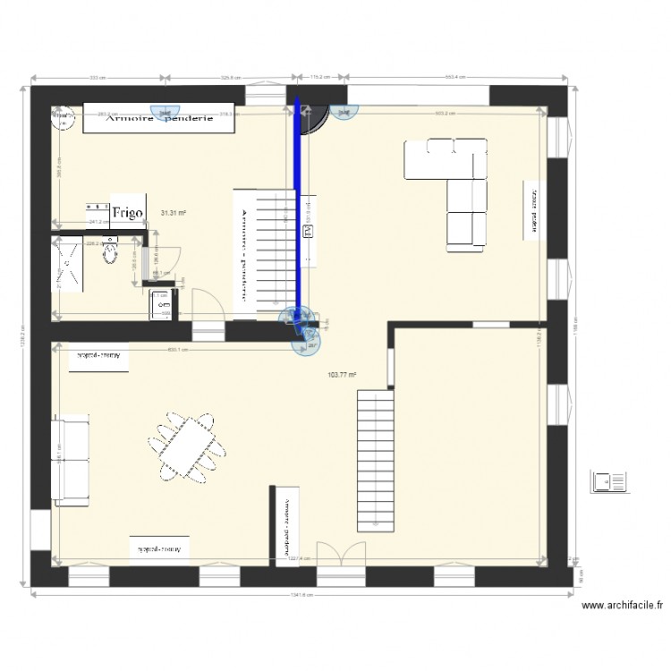 chez moi 16250 4 bis. Plan de 0 pièce et 0 m2