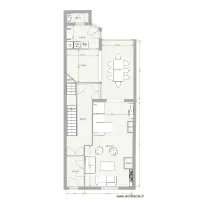 Amiens  193 GR Niveau RDC