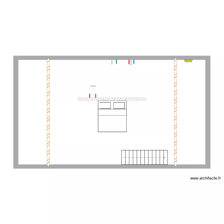 Ransar etage2 J Pierre Stephanie. Plan de Ransar etage2 J Pierre Stephanie. Plan de