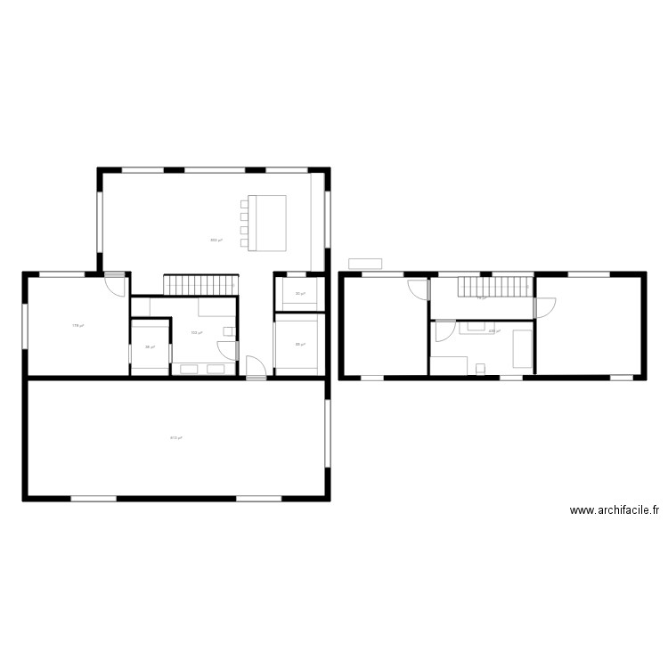 BLANCHETTE NATHALIE. Plan de 0 pièce et 0 m2