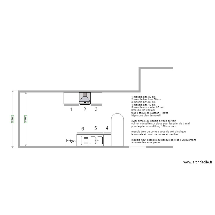 cuis mahaux. Plan de 0 pièce et 0 m2