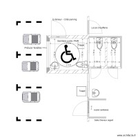 Salle polyvalente Sanitaire Ext V3