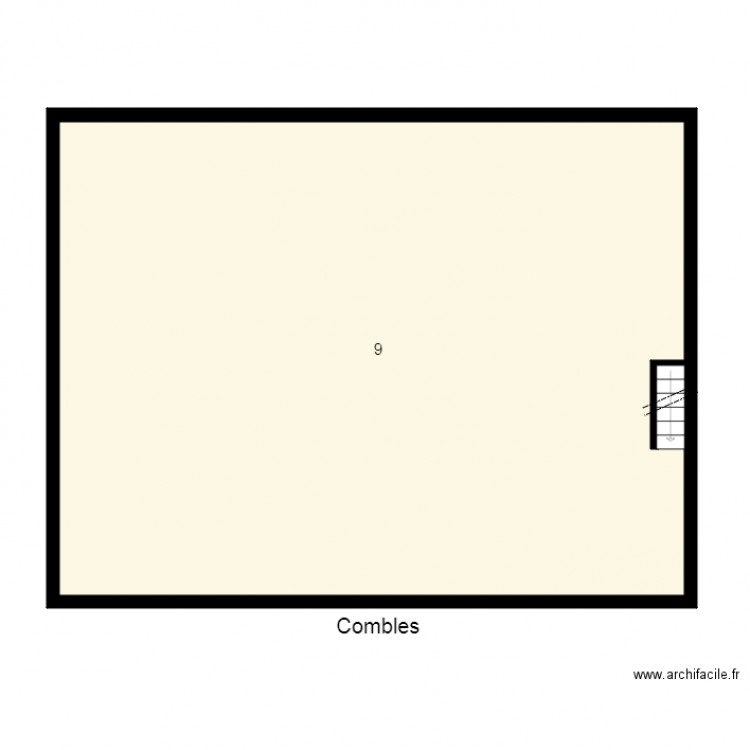 174475 OPH DE LA MEUSE. Plan de 0 pièce et 0 m2