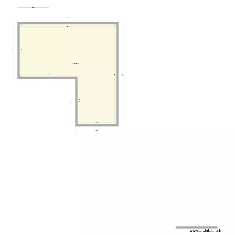 pour implantation. Plan de 