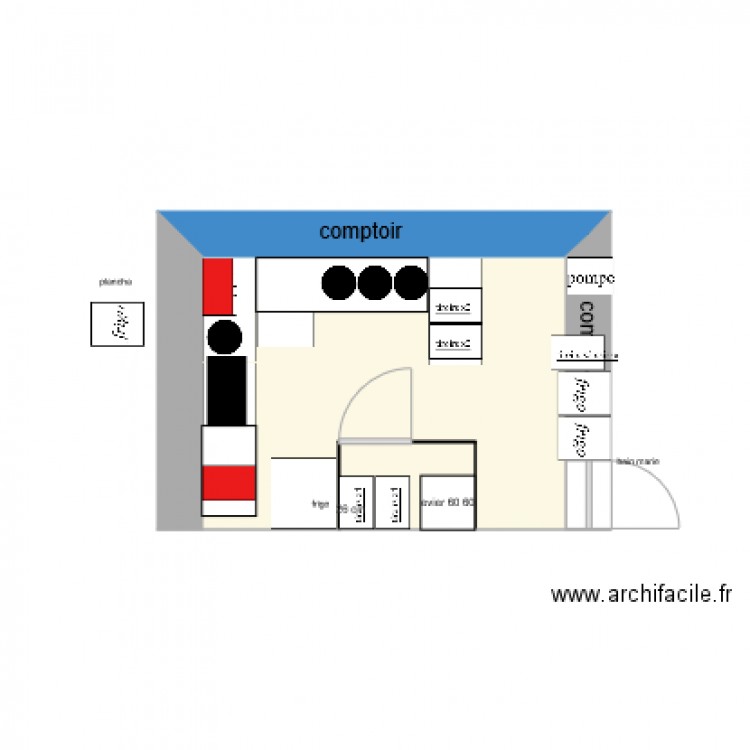 salon2018 v1final. Plan de 0 pièce et 0 m2