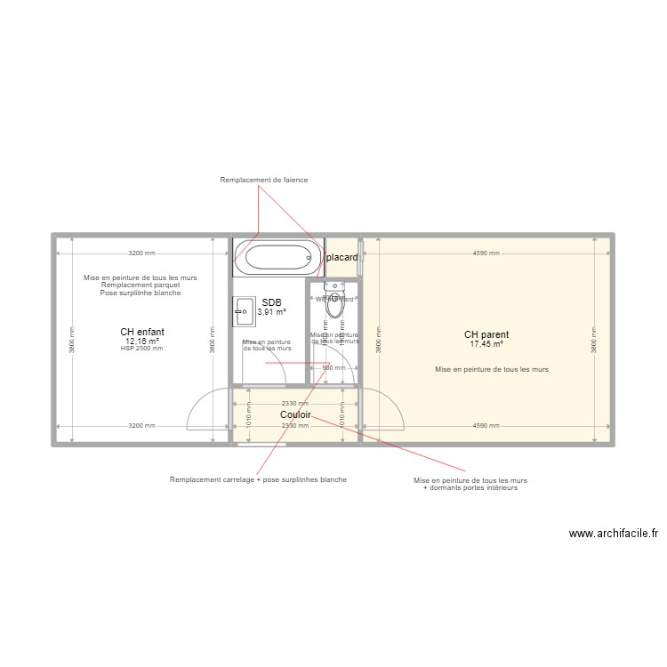 Fontaine D22040583. Plan de 0 pièce et 0 m2