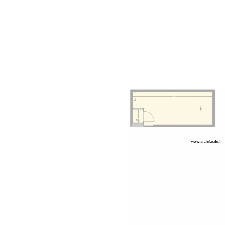 Rouffiac Version 1 . Plan de 