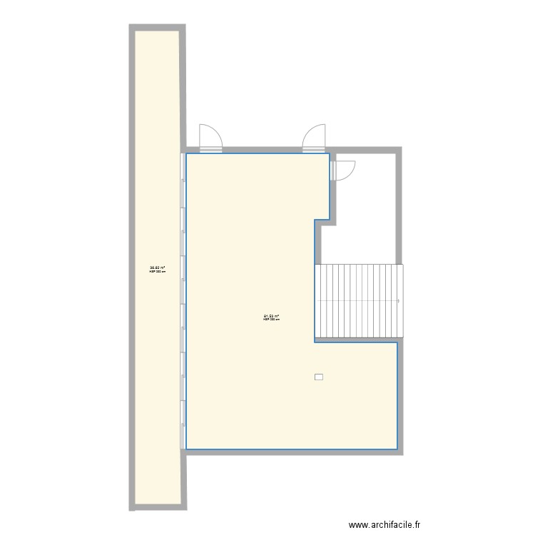 MARIAGE 1 ETAGE Reception. Plan de 0 pièce et 0 m2