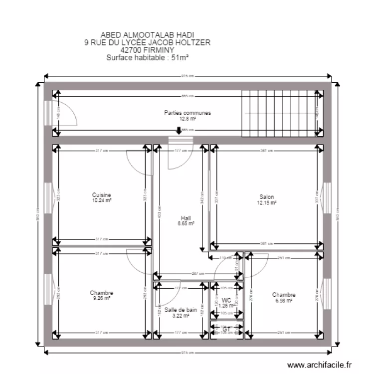 ABED ALMOOTALAB2. Plan de ABED ALMOOTALAB2. Plan de