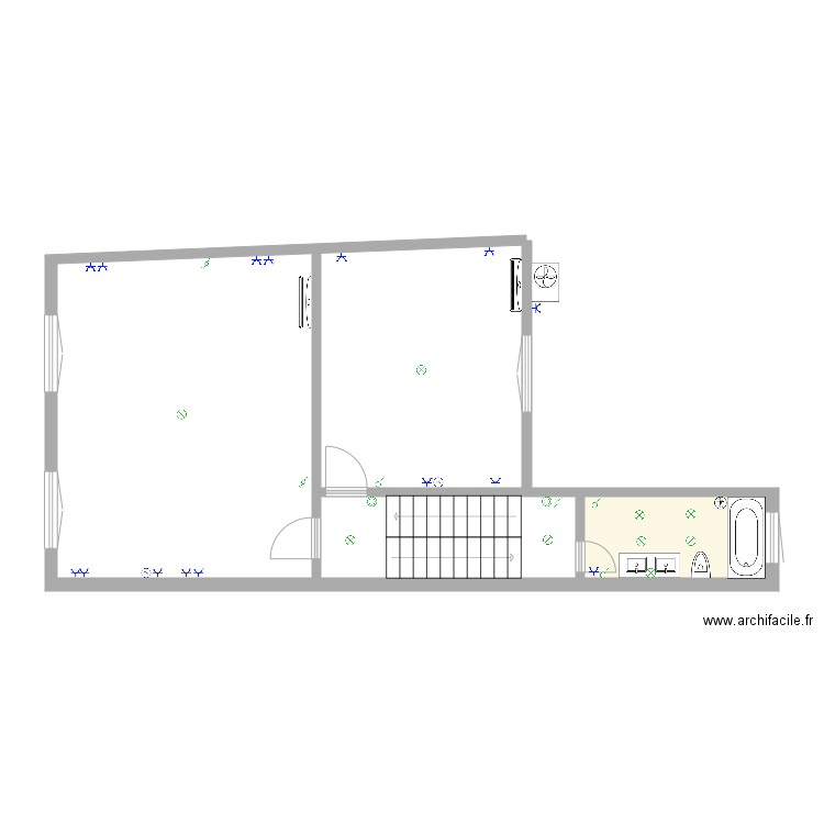 cedric 2. Plan de 0 pièce et 0 m2