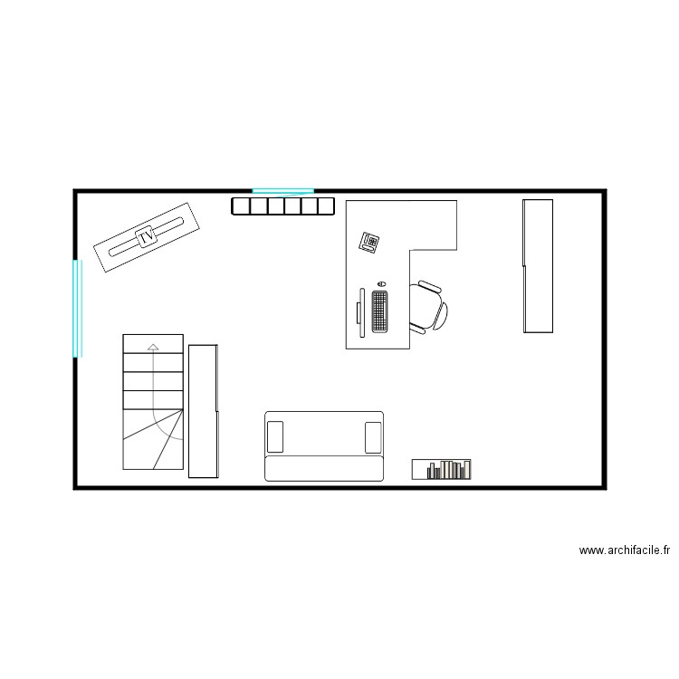 Maison au 16 étage 2. Plan de 0 pièce et 0 m2