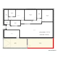 plan surface habitation