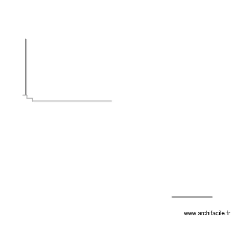 CLE DES SONGES Plan Coupe Entr&eacute;e V2. Plan de 