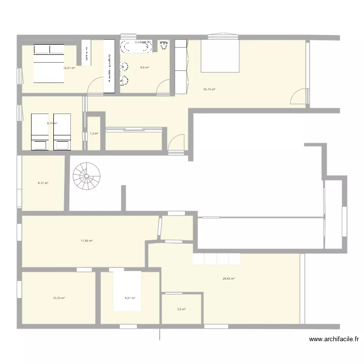 BERLICANT 38 VLBG. Plan de BERLICANT 38 VLBG. Plan de