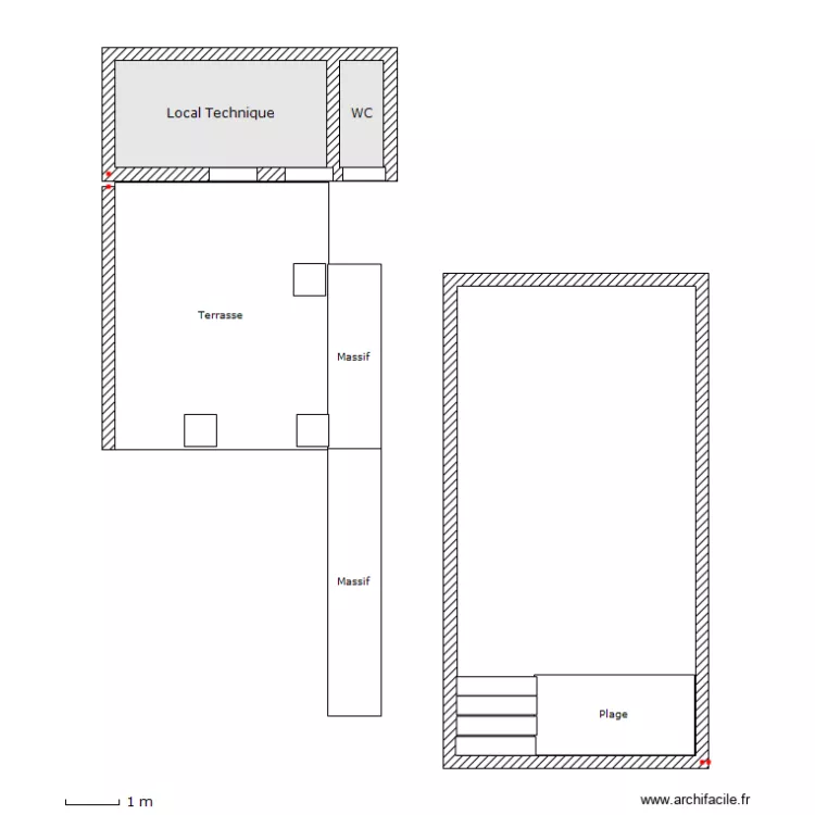 Espace Piscine2. Plan de Espace Piscine2. Plan de