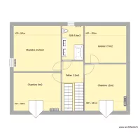 Maison Pajaudière R+2 ))