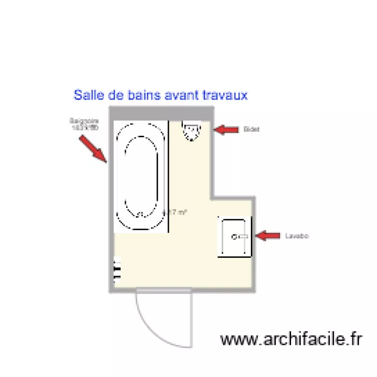 plan timparano. Plan de 