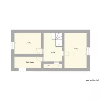 1er &eacute;tage Sainte-Croix