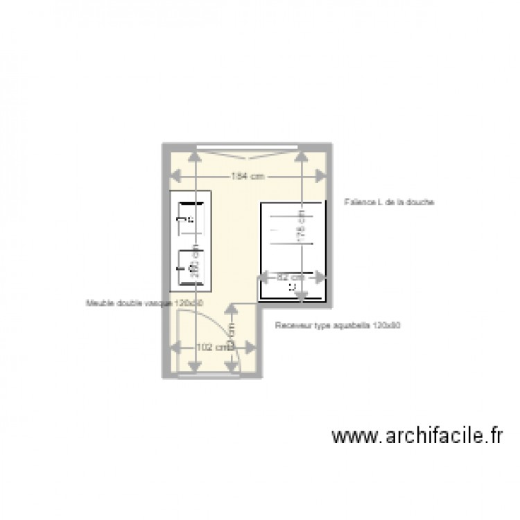 tremaresdb. Plan de 0 pièce et 0 m2