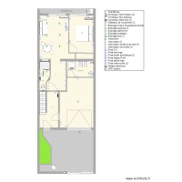 Plan Extension et entrée