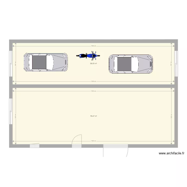 plan cabanon plan pied. Plan de plan cabanon plan pied. Plan de