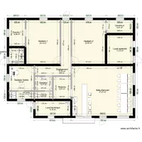 plan vestiaire foot asp