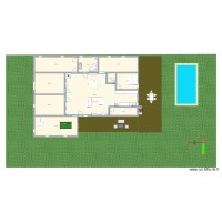 Plan Maison futur