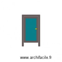 porte toilette