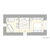 Suite parentale 24 m2 v1