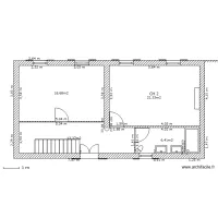 Futur &eacute;tage projet Nours