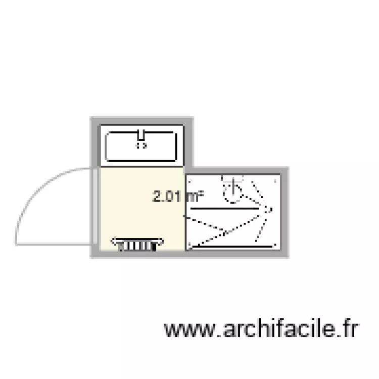 20170403 delaunay sdb rdc 1. Plan de 20170403 delaunay sdb rdc 1. Plan de