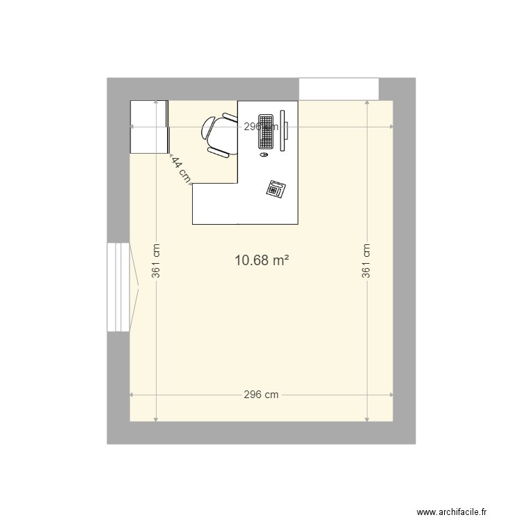 max. Plan de 0 pièce et 0 m2