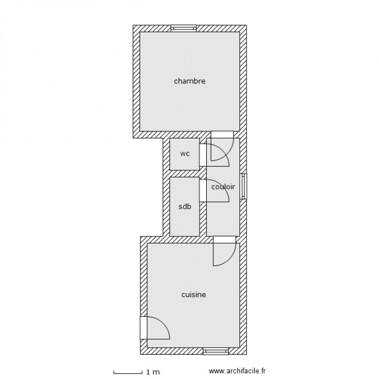 Plan. Plan de 0 pièce et 0 m2