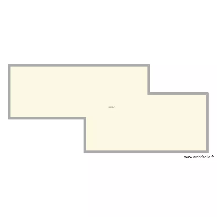 MONTAGNE Ray. Plan de 