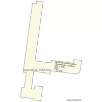 notre dame de gr&acirc;ce maternelle/ primaire ( surface chauff&eacute;e inconnu) 