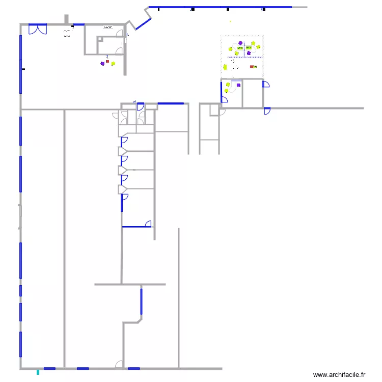 Peugeot Eupen 2. Plan de 