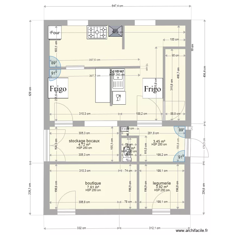 conservie-jfbourgoing2. Plan de 