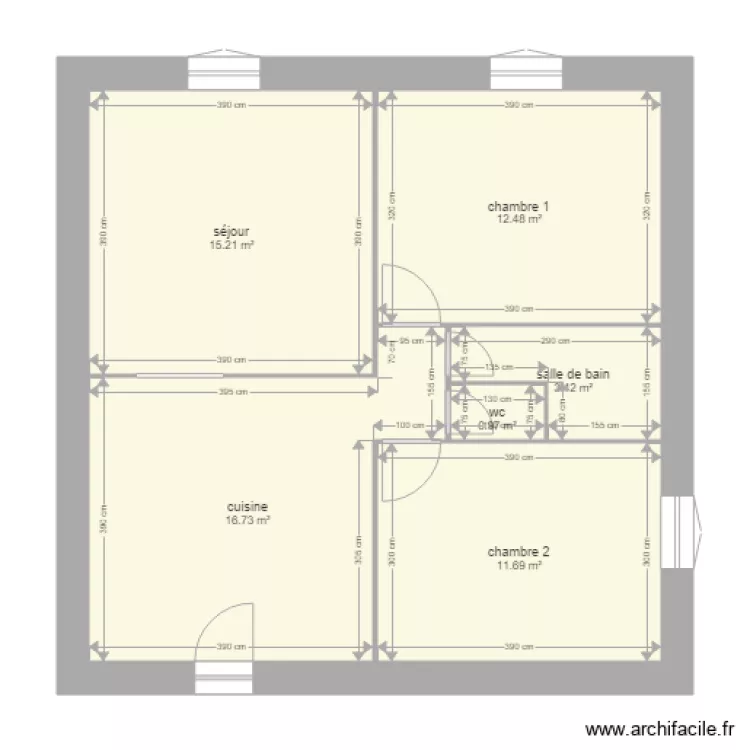 Ackigoz. Plan de 