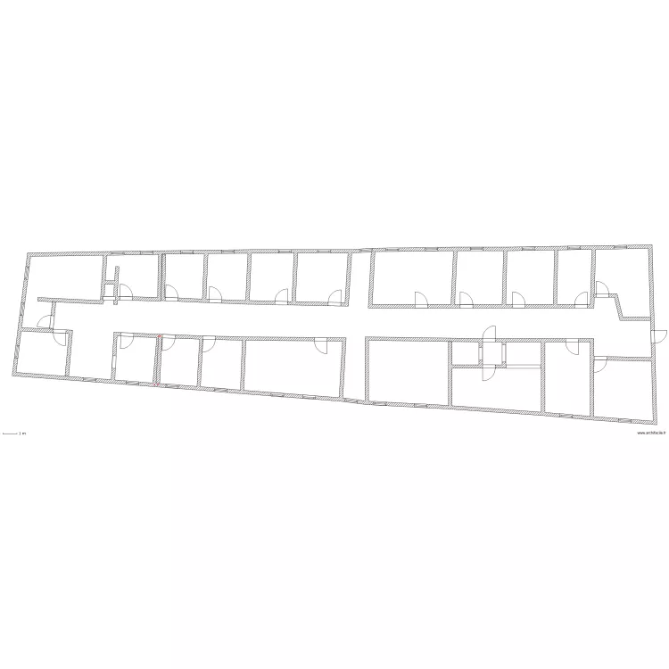 3°et. Plan de 3°et. Plan de