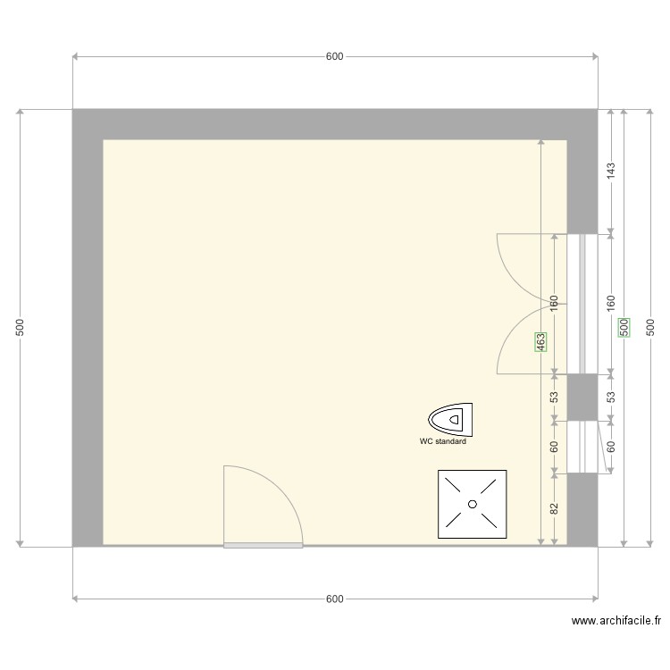 270320. Plan de 0 pièce et 0 m2