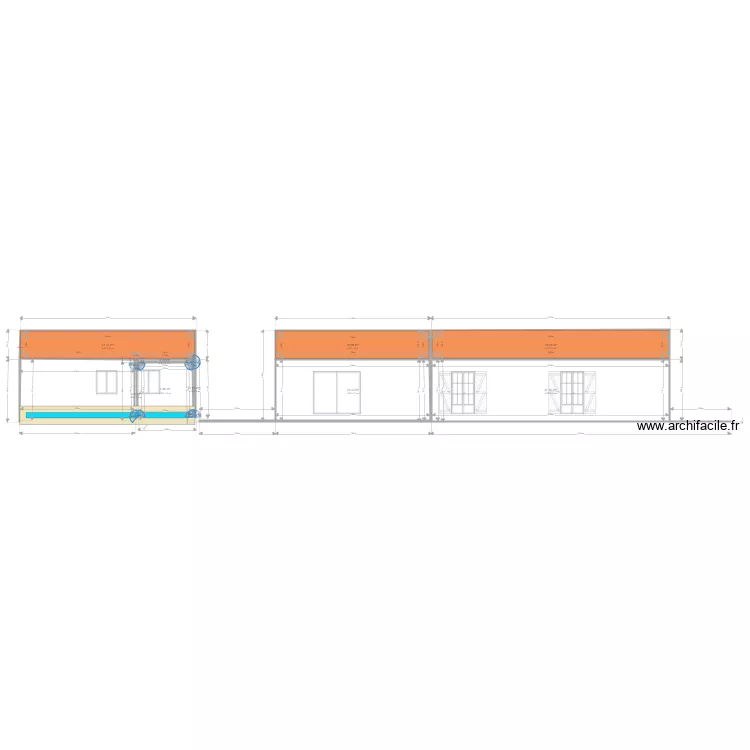 maison gareoult agrandissement 10 1010 sup. Plan de maison gareoult agrandissement 10 1010 sup. Plan de