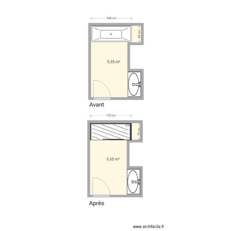 JAYET. Plan de 0 pièce et 0 m2