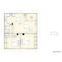 Joli Paill&eacute; 1ER Projet 9