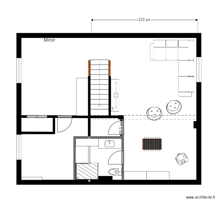 beaudoin3. Plan de 0 pièce et 0 m2