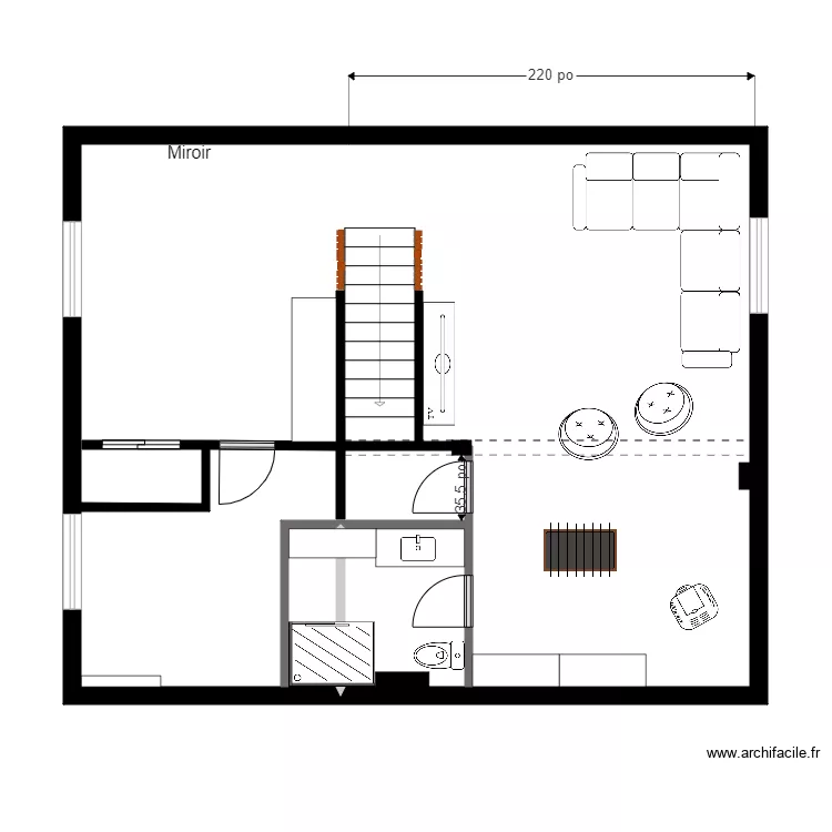 beaudoin3. Plan de beaudoin3. Plan de