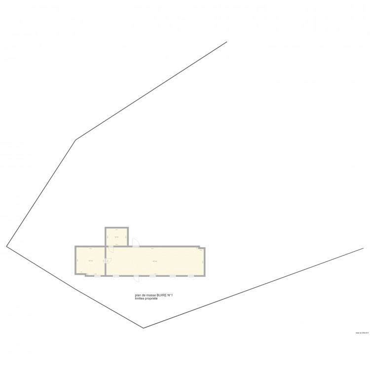 maison Priscilla. Plan de 0 pièce et 0 m2