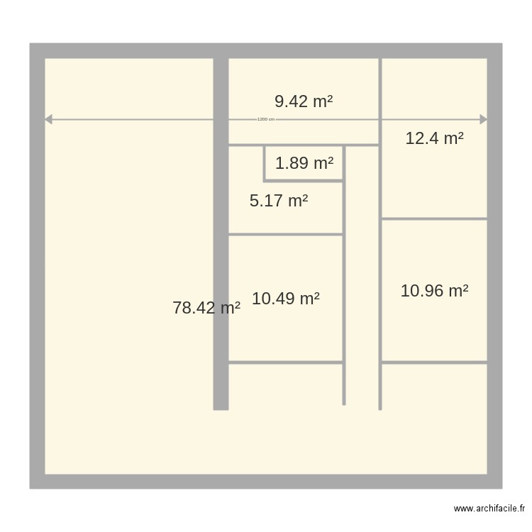 projet nous liré. Plan de 0 pièce et 0 m2