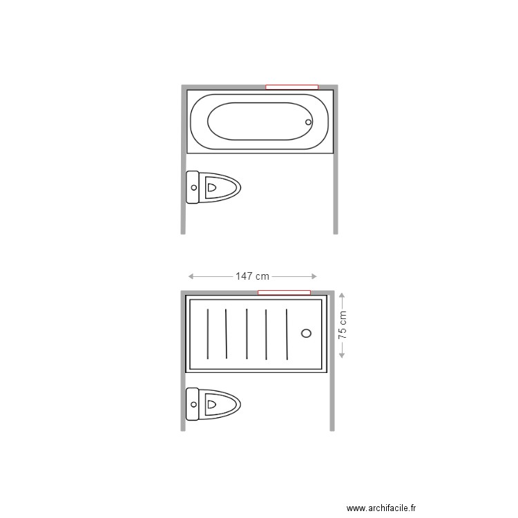 ANA CANO. Plan de 0 pièce et 0 m2