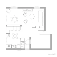 projet am&eacute;nagement &eacute;tage